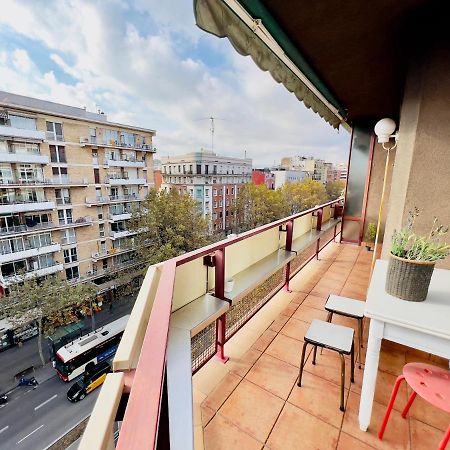 Your Second Home In Barcelona With Private Room And Private Bathroom Close To Montjuic, Pl Espana, La Rambla, Ferry Port Buitenkant foto
