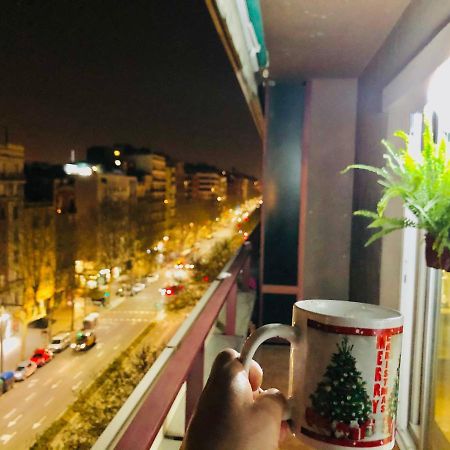 Your Second Home In Barcelona With Private Room And Private Bathroom Close To Montjuic, Pl Espana, La Rambla, Ferry Port Buitenkant foto