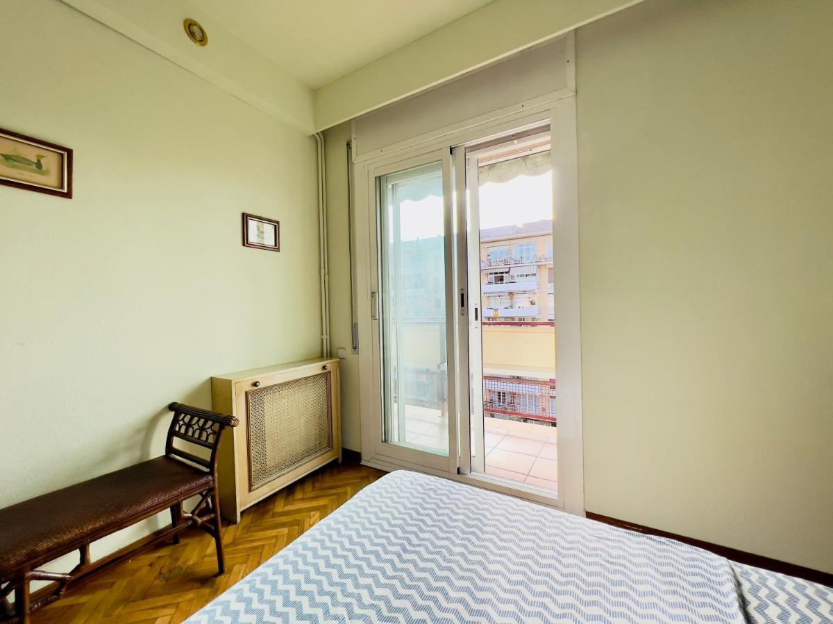 Your Second Home In Barcelona With Private Room And Private Bathroom Close To Montjuic, Pl Espana, La Rambla, Ferry Port Buitenkant foto